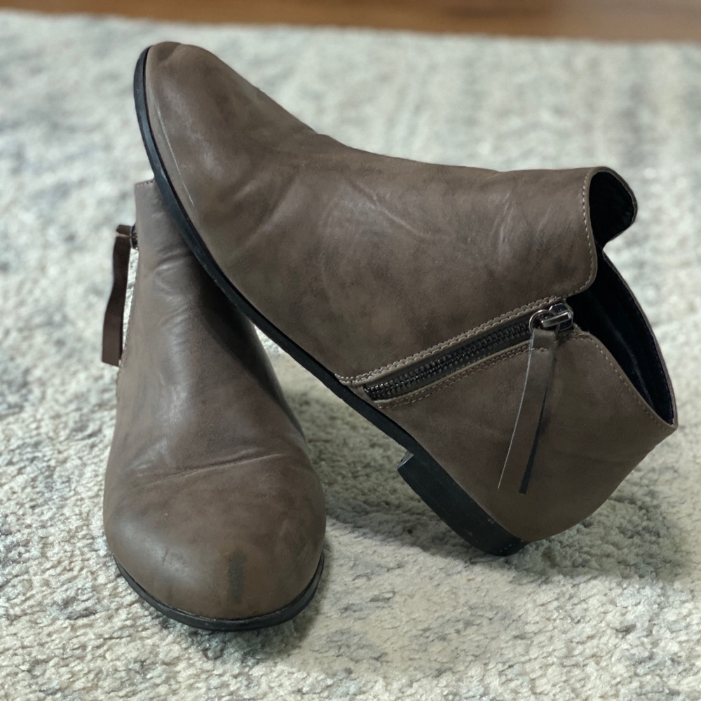 Booties